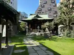 千束稲荷神社(東京都)