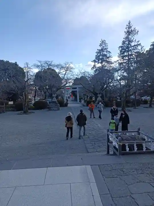 富士山本宮浅間大社の御朱印