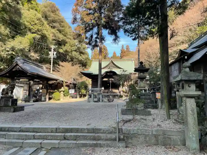 内々神社(愛知県)