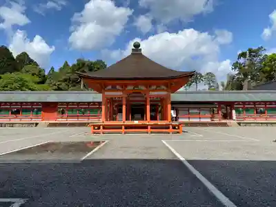 美濃國一宮　南宮大社(岐阜県)
