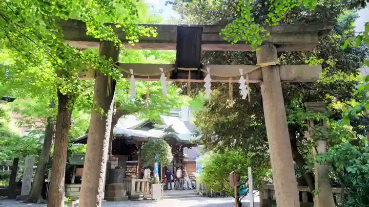 小野照崎神社(東京都)