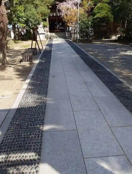 火産霊神社(新潟県)