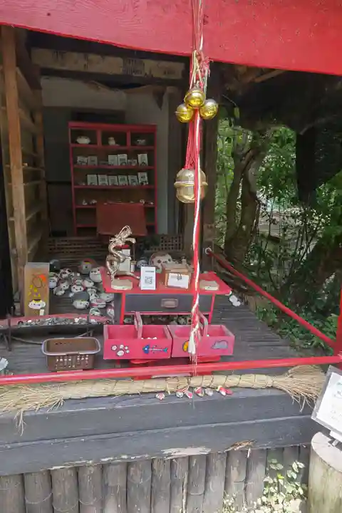 福石猫神社(広島県)