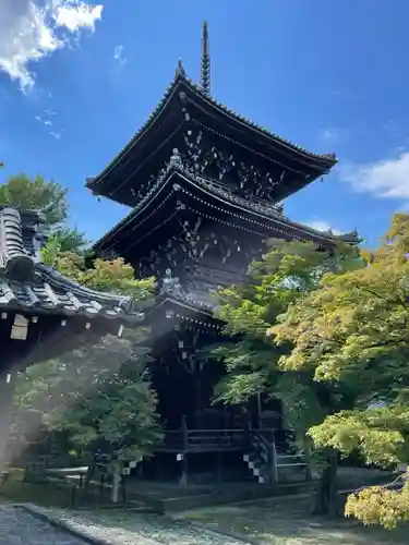 真正極楽寺（真如堂）(京都府)