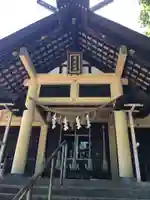 月寒神社の本殿・本堂