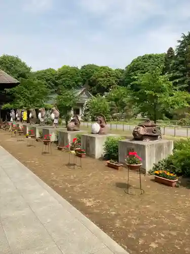 茂林寺の建物その他