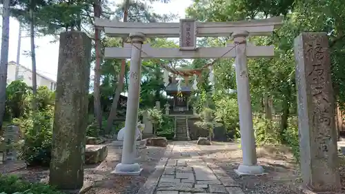 豊景神社の末社・摂社