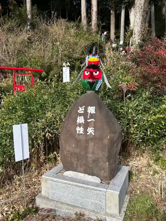 一矢神社のその他建物