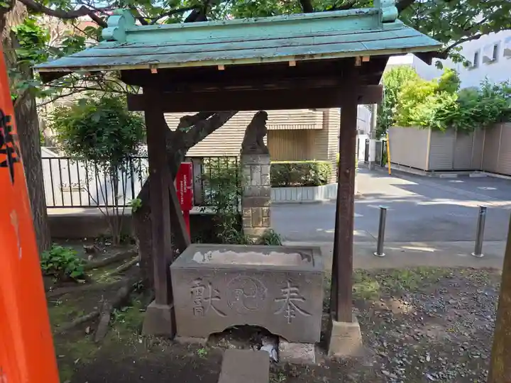 久が原西部八幡神社(東京都)
