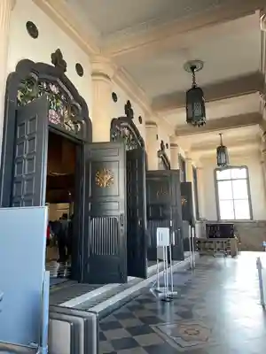 築地本願寺（本願寺築地別院）(東京都)