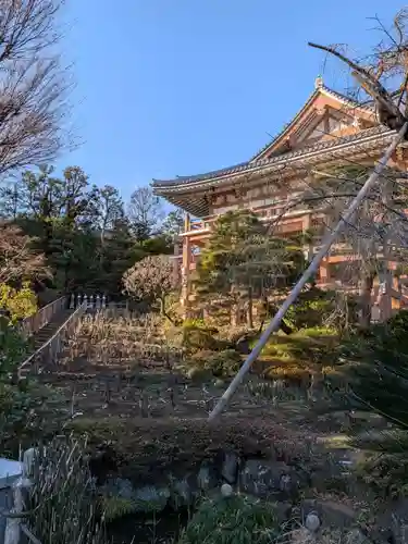 東長谷寺　薬王院(東京都)