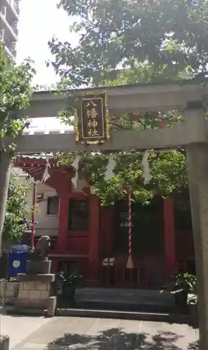 浅草寺の末社