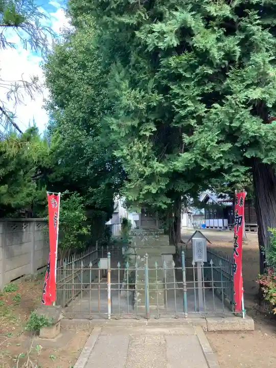 堤稲荷神社(東京都)