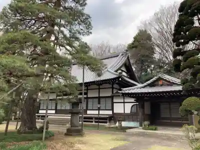 海岸寺の本殿・本堂