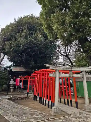 品川神社(東京都)