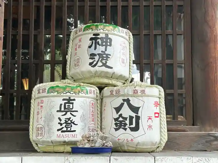 八剣神社(長野県)
