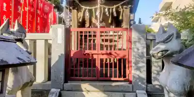 堀切天祖神社(東京都)