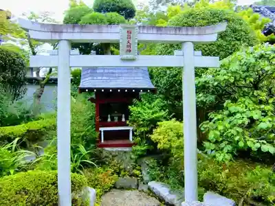 本行寺の末社・摂社