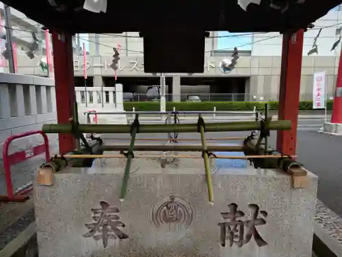 東京羽田 穴守稲荷神社(東京都)