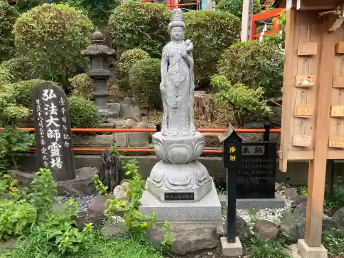 定正寺観音堂(埼玉県)