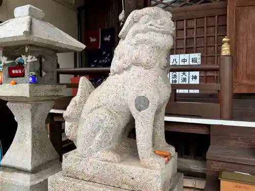 宮地嶽八幡神社(長崎県)