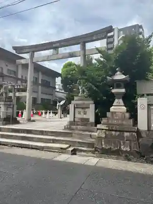 三輪神社(愛知県)