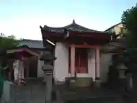 稲荷神社の本殿・本堂