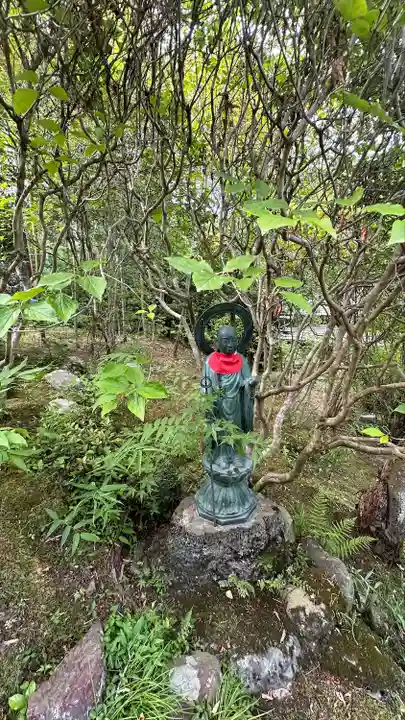 秩父札所三十二番 法性寺(埼玉県)