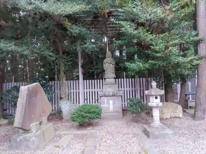 開成山大神宮(福島県)