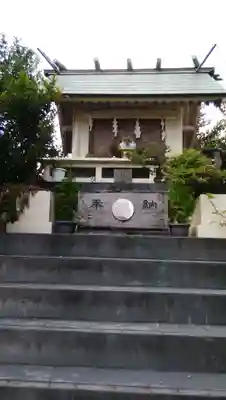 巣鴨大鳥神社(東京都)