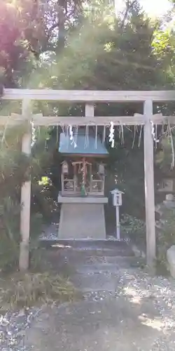 羽束師坐高御産日神社(京都府)