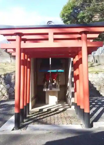 永厳寺の末社・摂社