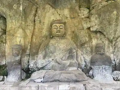 臼杵石仏(大分県)