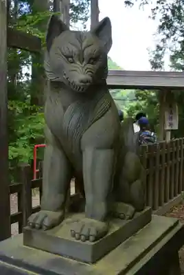 武蔵御嶽神社(東京都)
