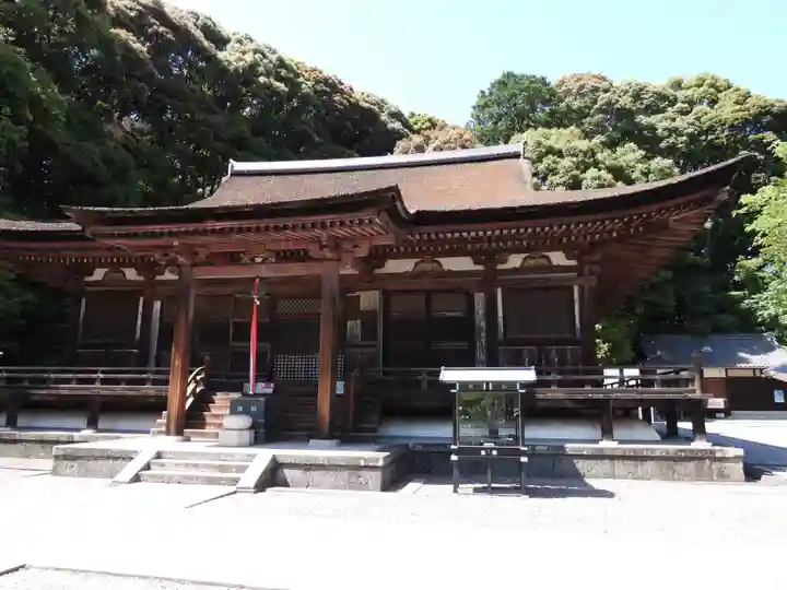 長弓寺(奈良県)