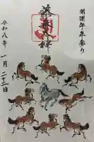 藤森神社(京都府)