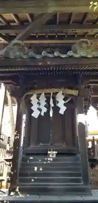 矢切神社(千葉県)