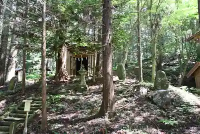 鹿島大神宮(福島県)