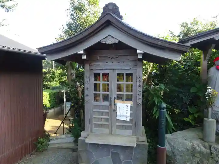 善谷寺の末社・摂社