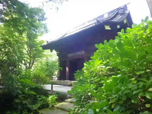 妙本寺の山門