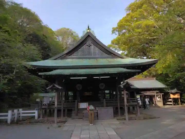 鎌倉宮(神奈川県)