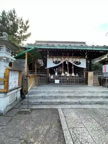 新宿下落合氷川神社(東京都)