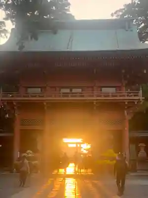 鹿島神宮(茨城県)