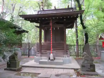 熊野神社の末社・摂社