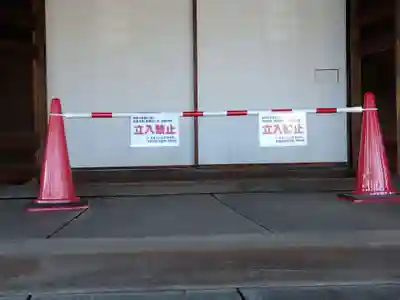 本願寺金沢別院(石川県)