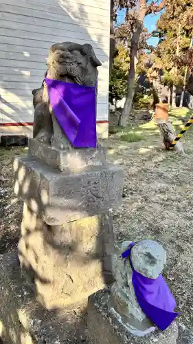 七重浜稲荷神社(北海道)