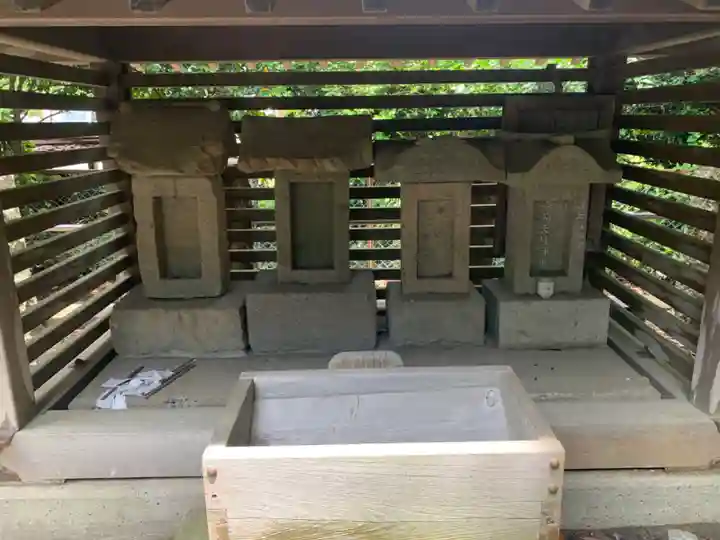 浅間神社(千葉県)