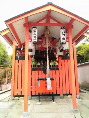 八坂神社(祇園さん)の末社・摂社