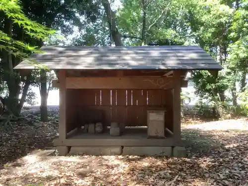 八幡社（下条町）のその他建物