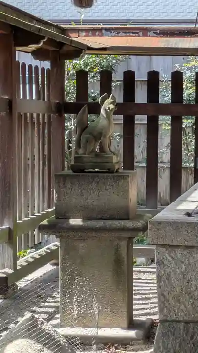 石井神社(京都府)